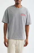 CRIMINAL DAMAGE Vending Graphic T-Shirt