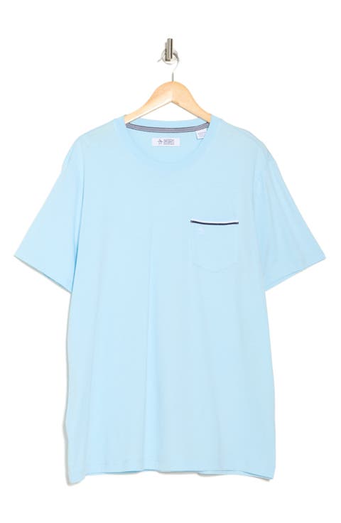 Earl Tipped Pocket T-Shirt