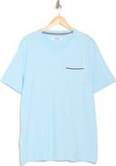 Original Penguin Earl Tipped Pocket T-Shirt