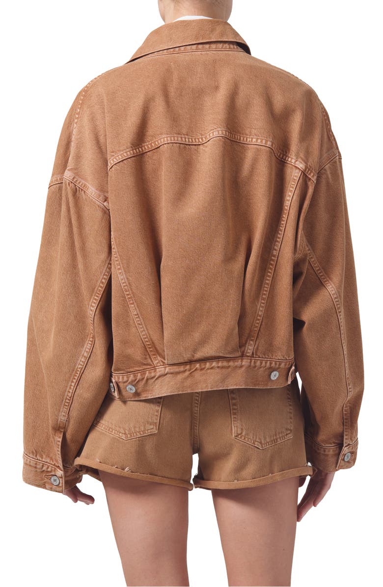Citizens of Humanity Quira Denim Jacket, Alternate, color, 