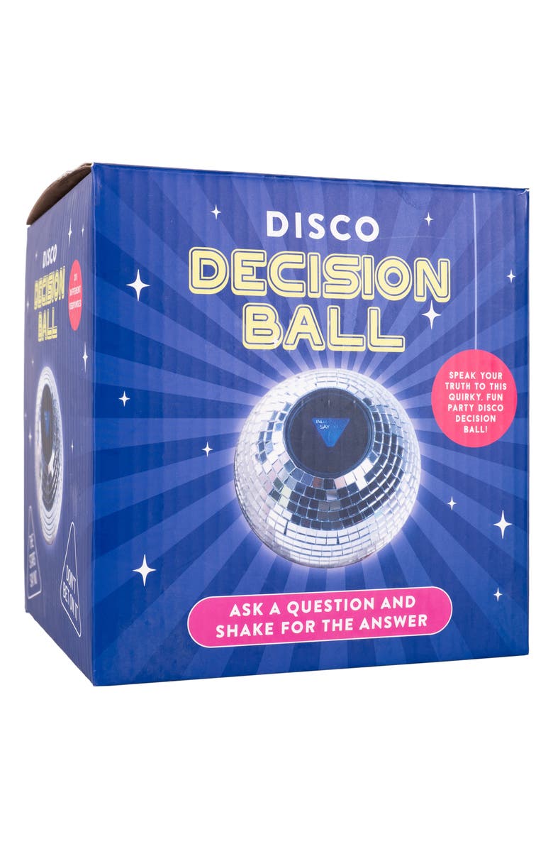 Fizz Creations Disco Decision Ball, Alternate, color,