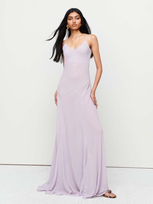 Romy Charlie Gown | Lilac In Lilac