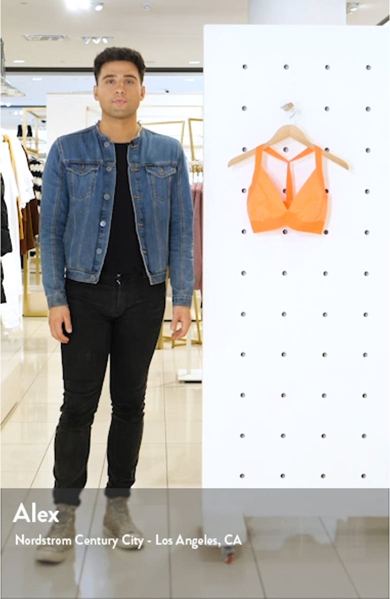 FP Movement End Game Sports Bra, sales video thumbnail