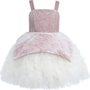 Tulleen Glitter & Tulle Celebration Dress