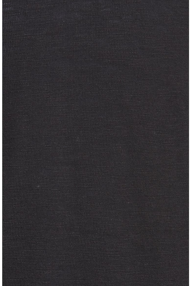 'Logan' Patch Pocket Cardigan, Alternate, color, TRUE BLACK