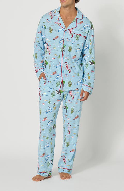 Jingle All the Wave Pajamas