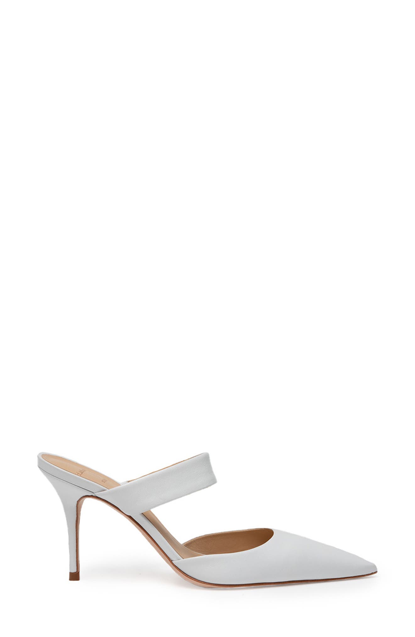 BLACK SUEDE STUDIO Aisha Mule, Alternate, color, 