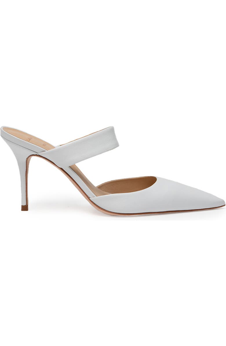 BLACK SUEDE STUDIO Aisha Mule, Alternate, color,