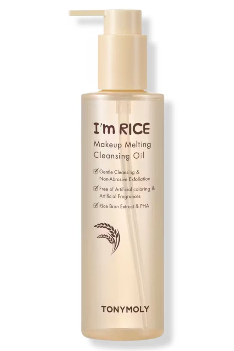 I'm Rice Makeup Cleansing Oil, Main, color, NO COLOR