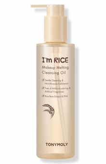TONYMOLY I'm Rice Makeup Cleansing Oil