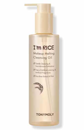 TONYMOLY I'm Rice Makeup Cleansing Oil
