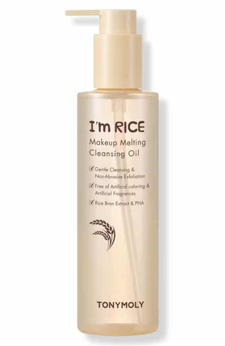 TONYMOLY I'm Rice Makeup Cleansing Oil