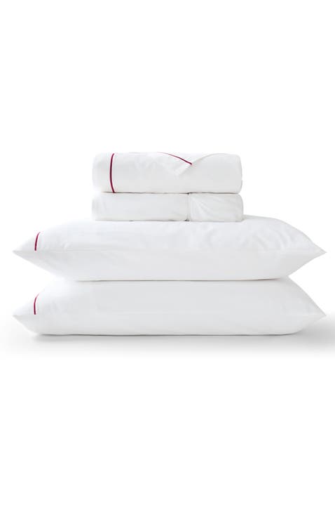 Premium Luxury Sateen Cotton Sheet Set Bundles
