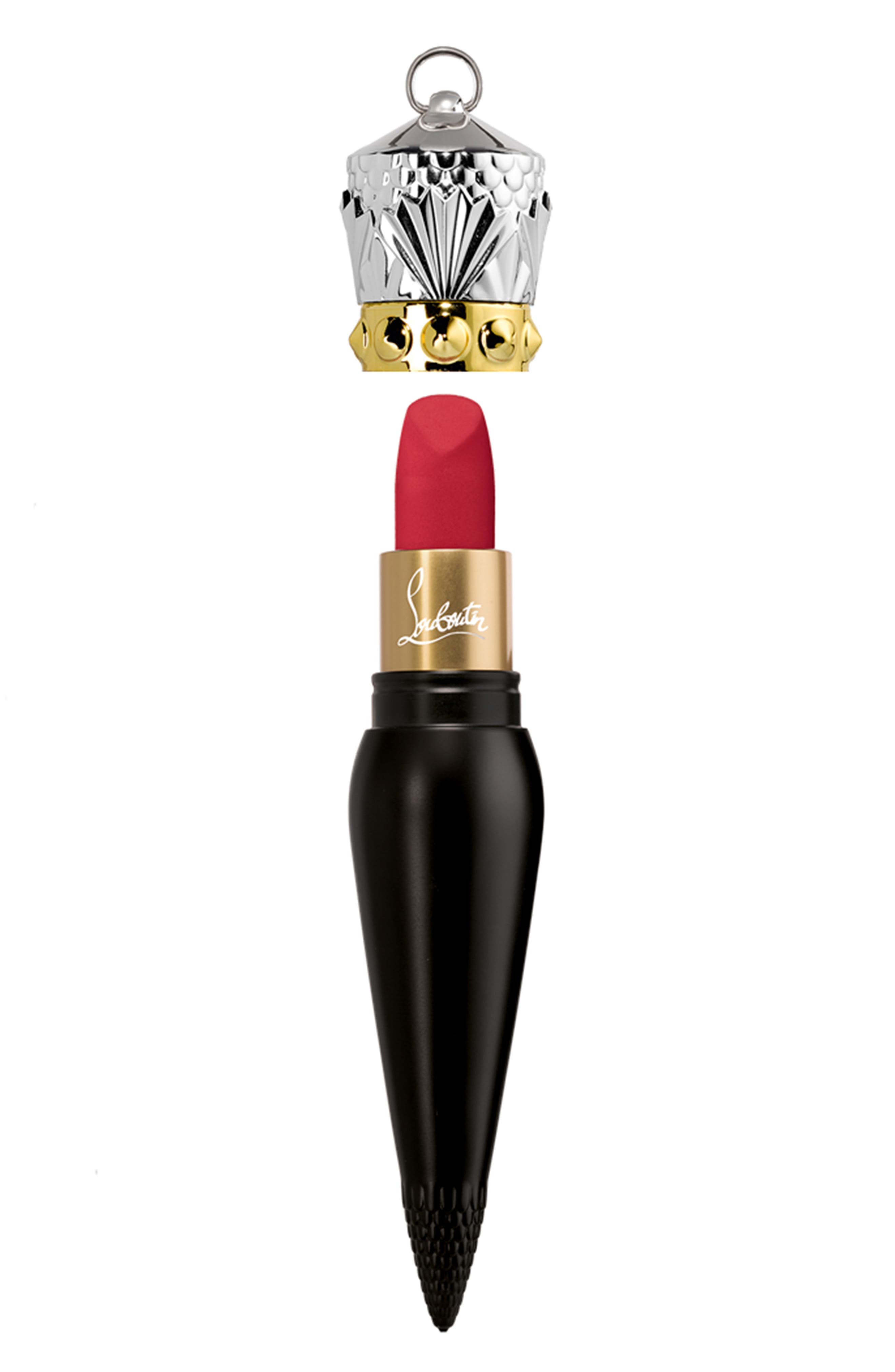 Christian Louboutin Velvet Matte Lip Colour