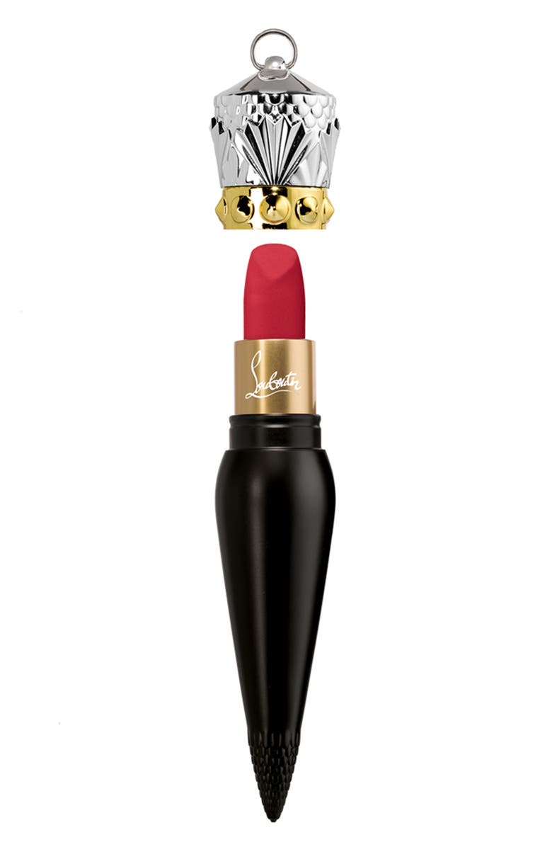 Christian Louboutin Velvet Matte Lip Colour, Main, color, Dramadouce