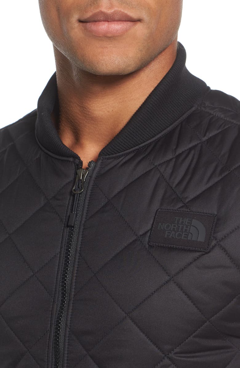 The North Face Cuchillo Insulated Vest, Alternate, color,