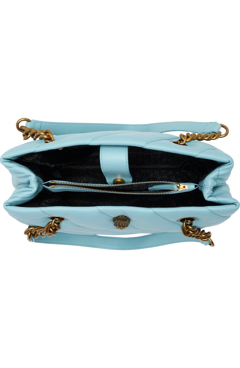 Kurt Geiger London Soho Tote Bag, Alternate, color, Mid Blue