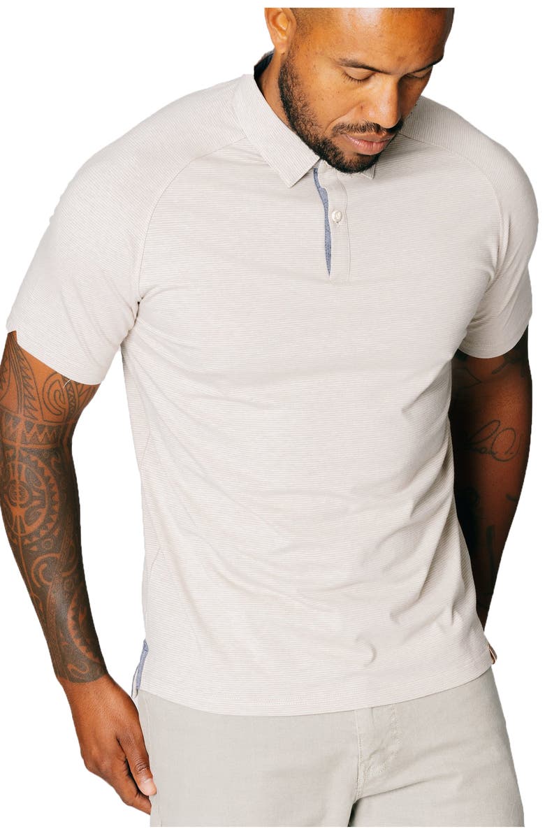 Fundamental Coast Pacific Polo, Alternate, color,