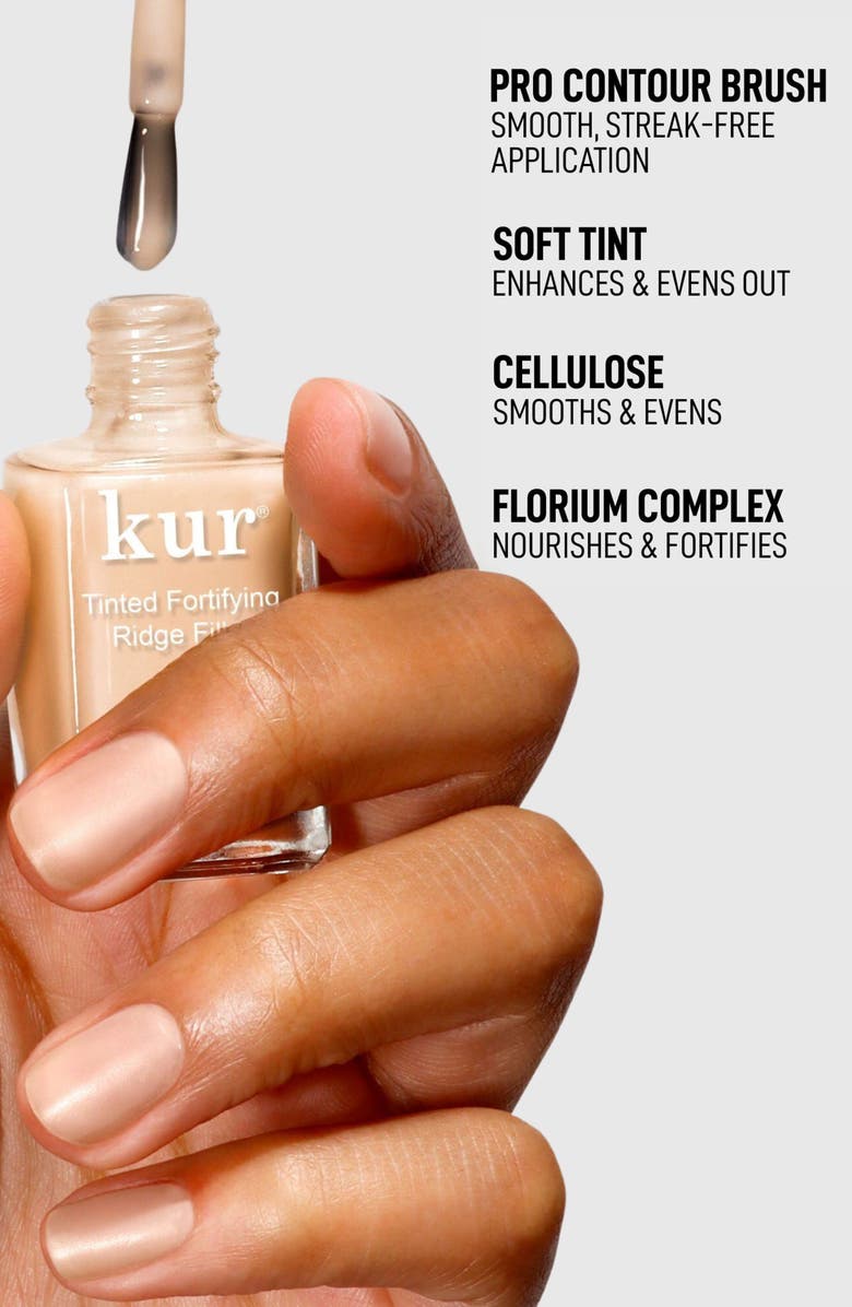 Londontown Tinted Fortifying Ridge Filler, Alternate, color, Apricot Beige