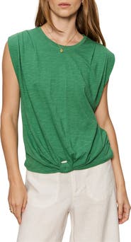 Sanctuary Knotted Muscle Tee