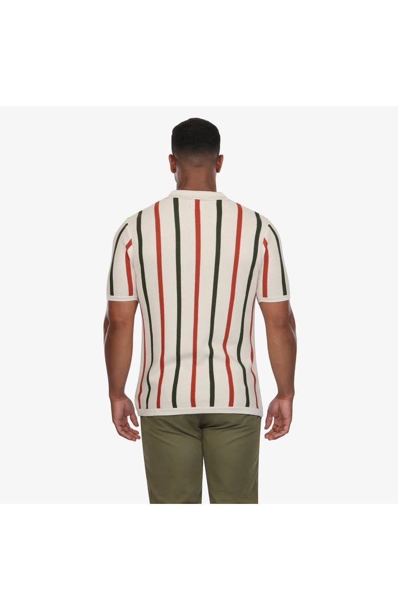 Vustra Havana Nights Luxe Knit Polo, Alternate, color, 