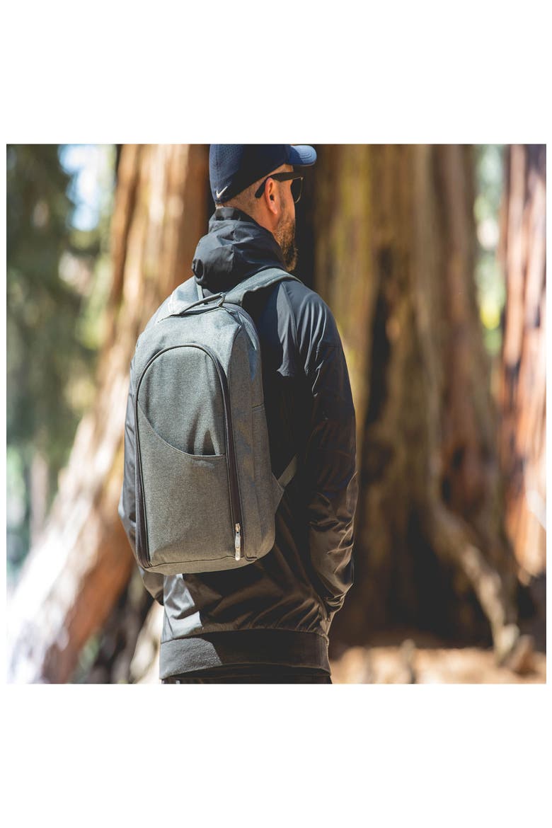 PT-Colorado Picnic Backpack, Alternate, color, GREY