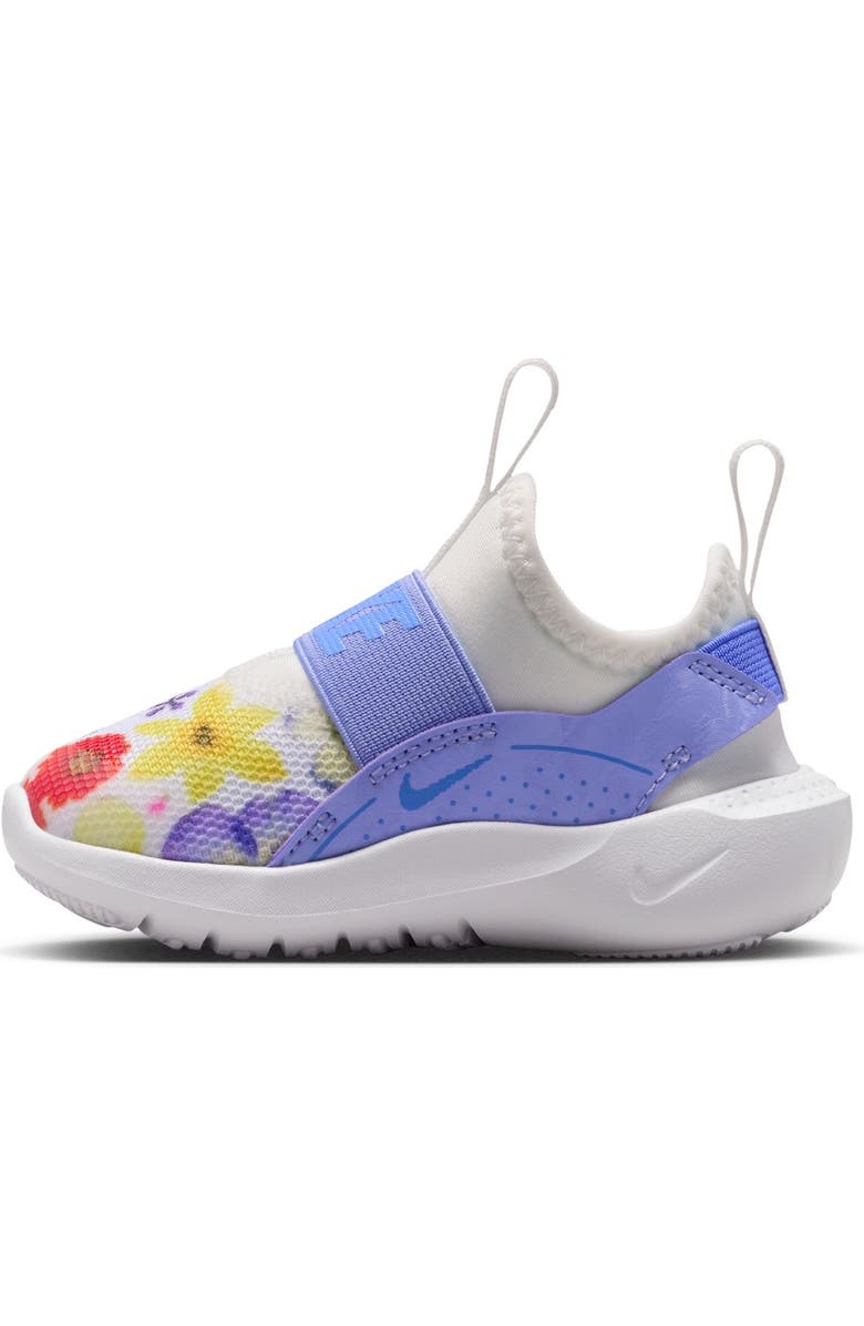 Nike Kids' Flex Runner 4 Sneaker, Alternate, color, Light Thistle/ Sapphire/ White