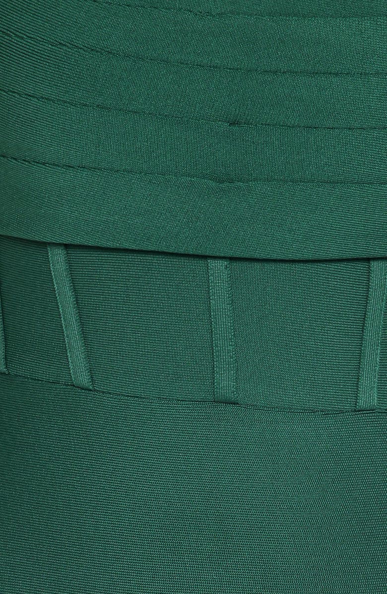 Petal & Pup Louisa Maxi Dress, Alternate, color, Emerald Green