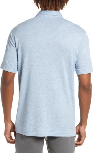 Cloud Cotton Blend Polo