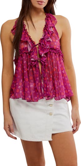 Layer It On Me Ruched Crop Top