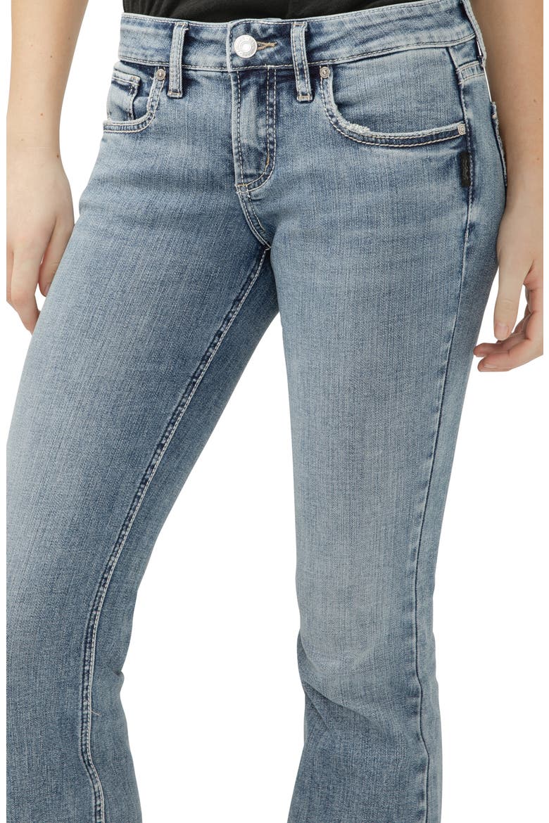 Britt Bootcut Jeans, Alternate, color, VENICE