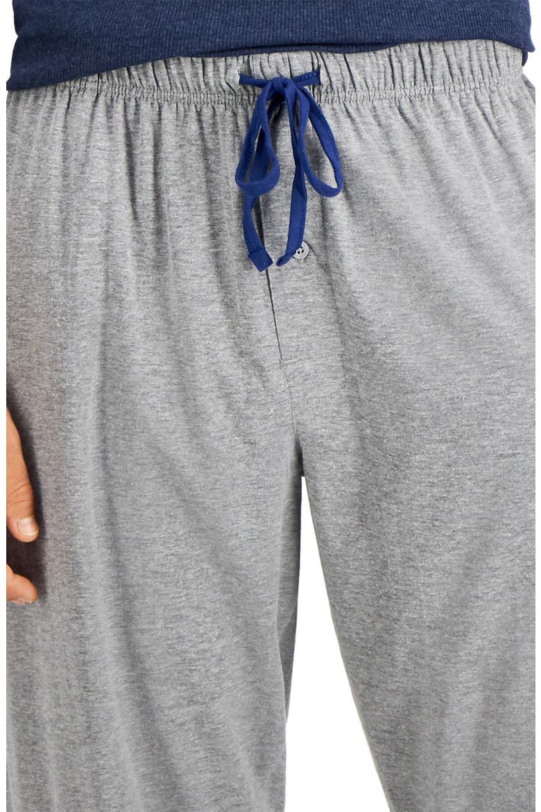 X-Temp Sleep Pants, Alternate, color, GREY HEATHER