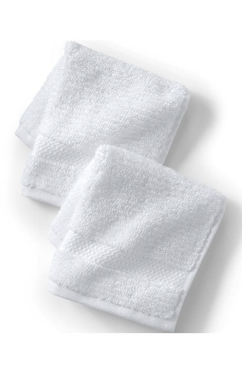 Organic Cotton 6-Piece Towel Set