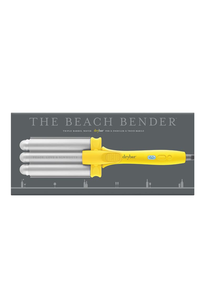 The Beach Bender Triple Barrel Waver, Alternate, color, NO COLOR