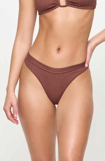 Mercer Rib Bikini Bottoms
