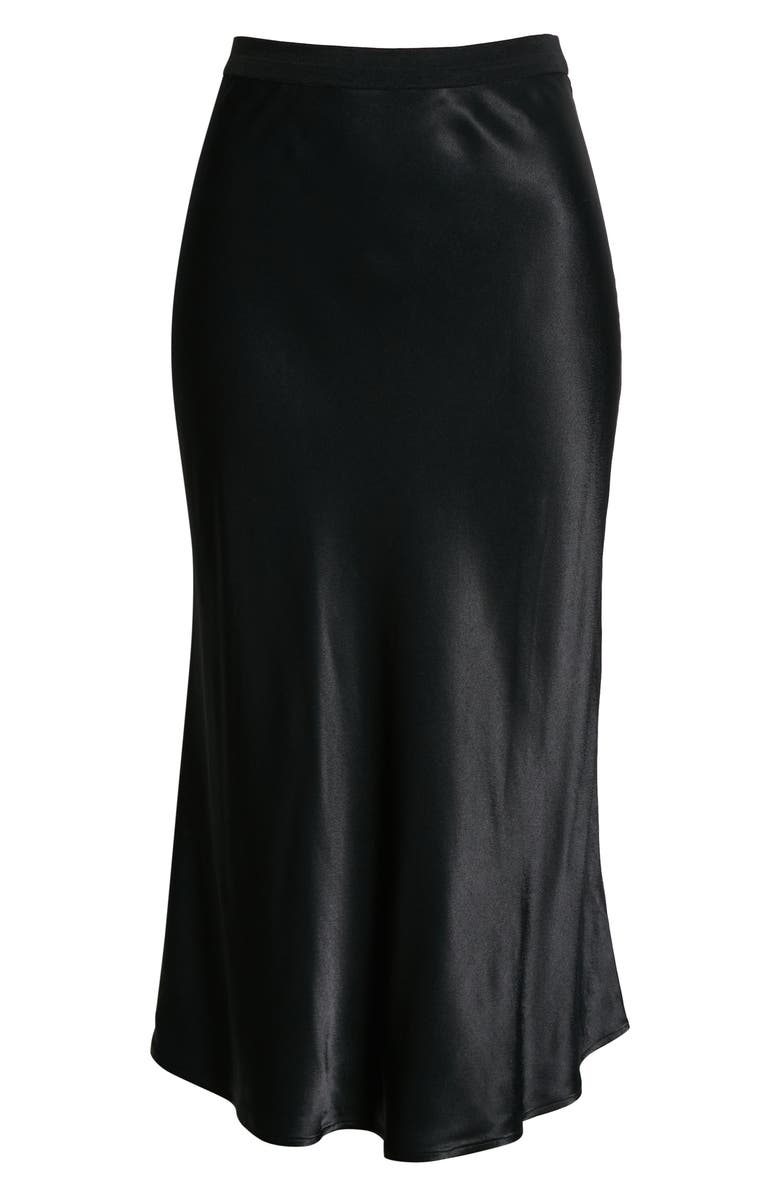 Rails Berlin Midi Skirt, Alternate, color, Black