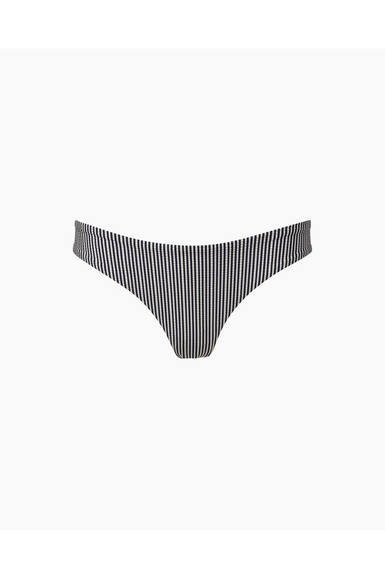 Lily Bikini Bottom, Alternate, color, DEEP NAVY/WHITE