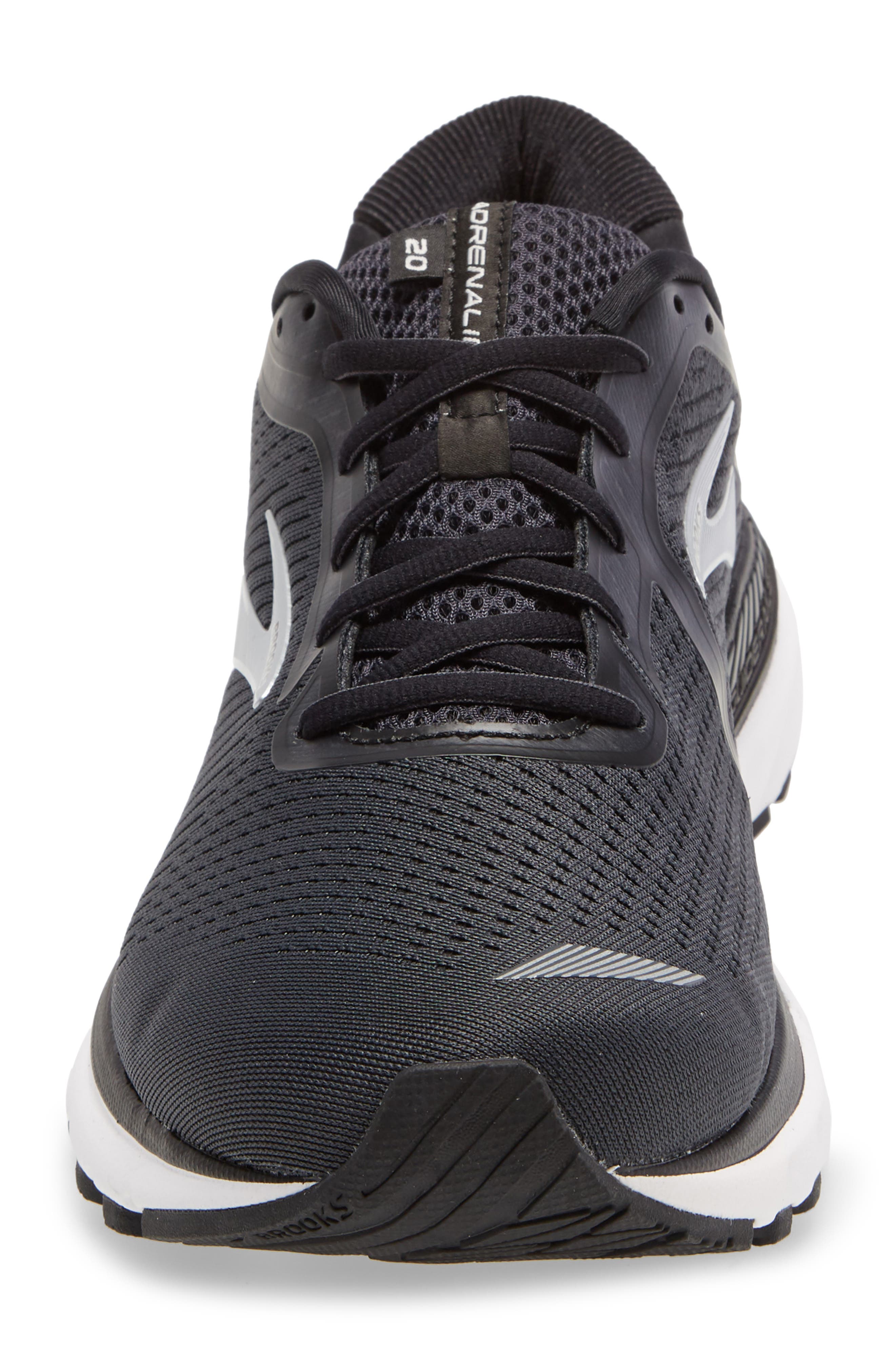 Brooks Adrenaline GTS 20 Running Shoe, Alternate, color, 
