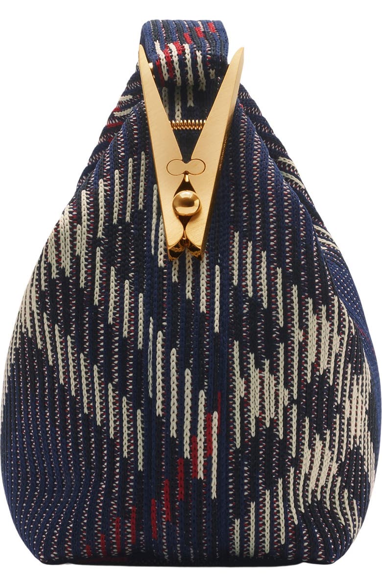 Burberry Mini Peg Duffle Bag, Alternate, color,