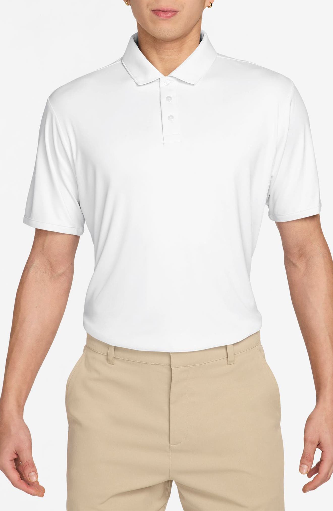 selected WHITE