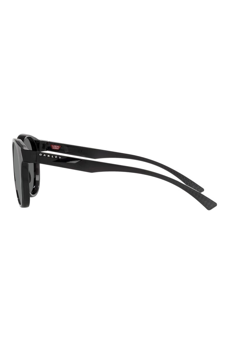 Spindrift 52mm Prizm™ Sunglasses, Alternate, color, BLACK