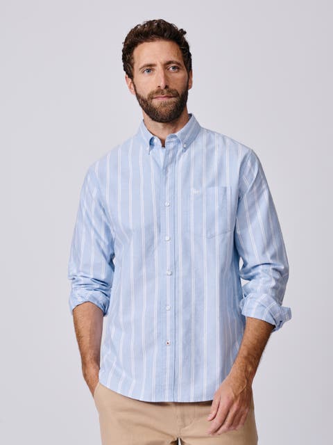 Aldridge Oxford Button Down Shirt