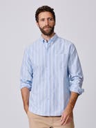 Aubin Aldridge Oxford Button Down Shirt