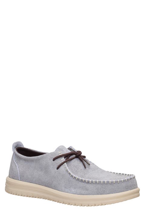 Wally NXT Moc Toe Lace-Up (Men)
