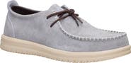 Hey Dude Wally NXT Moc Toe Lace-Up