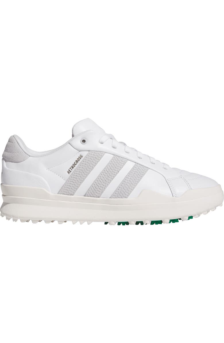 adidas Retrocross Gripmore Spikeless Golf Shoe, Alternate, color,