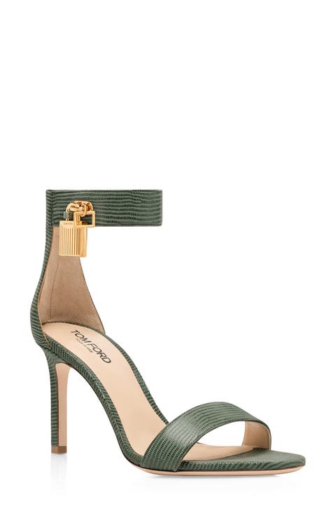 TOM FORD Ankle Strap Sandals for Women | Nordstrom