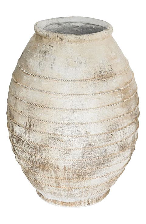 Magnesium Flower Pot