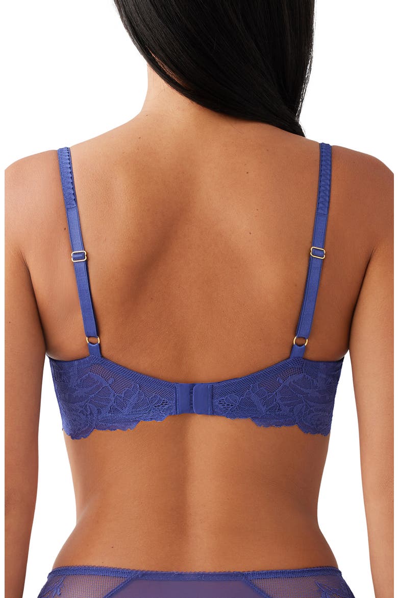 Vivid Attraction Underwire Bra, Alternate, color, SKIPPER BLUE