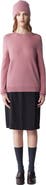 GOBI Mongolian Cashmere $99 Cashmere Hat & Sweater Set